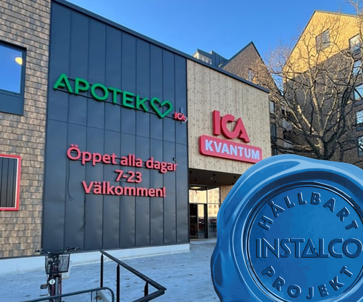 ICA KVANTUM Örebro