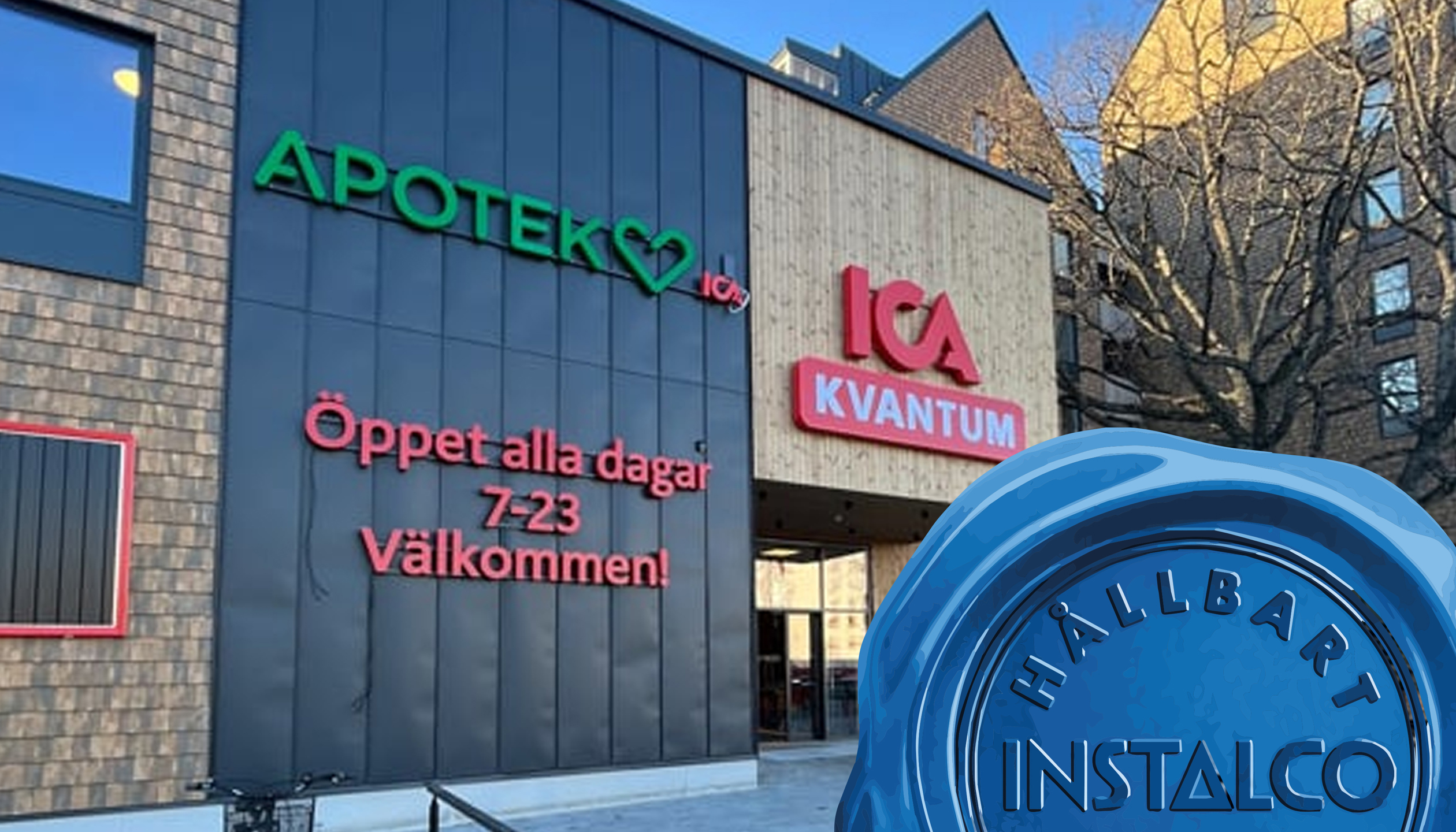 ICA KVANTUM Örebro